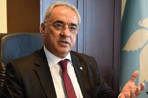 DSP lideri Aksakal: Ankara'da iki ittifakın adayı da ülkücü, millete zulüm değil mi bu?