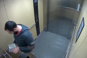 Rüşvet isteyen bilirkişiye suçüstü
