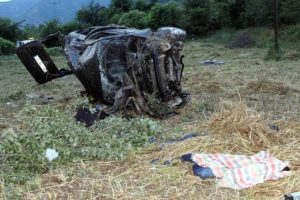Amcası ve 2 kuzeninin öldüğü kazada, sürücüye 8 yıl 10 ay hapis