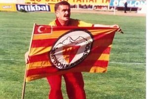 Kayserispor amigosunu unutmadı
