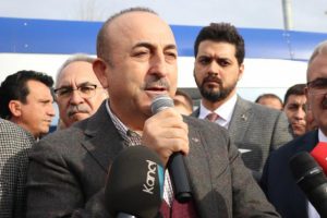 Çavuşoğlu: BM raportörünün bulguları bizim tespitlerimizle örtüşüyor