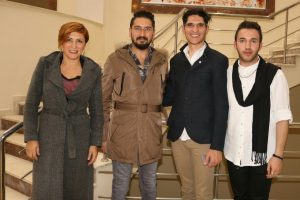 Uşak Üniversiteli öğrenciden ABD'de büyük başarı