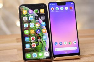 Google, iPhone modellerine adeta çalım attı!