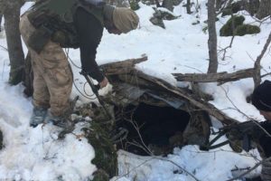 Jandarmadan PKK'nın kış üstlenmesine ağır darbe