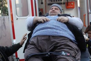 İnanılmaz değişim! 152 kilo verdi, yaptığı ilk iş bu oldu