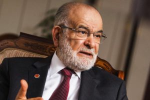 Karamollaoğlu'na eski yoldaşından manidar şiir!