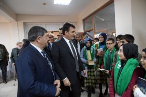 Bursa Osmangazi'den okuma hamlesi
