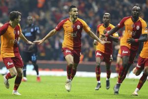 Galatasaray, iç saha performansında Liverpool'la yarışıyor