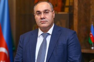 Türkiye'de okudu, şimdi ülkesinde Devlet Gümrük Komitesi Başkanı