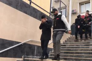 Son yılların en büyük oto hırsızlık çetesi çökertildi!