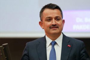 Pakdemirli: Çarşıdaki yangın sona ermiştir
