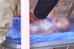 5 aylık bebeğin kahreden ölümü!