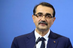 Bakan Dönmez'den doğal gaz müjdesi
