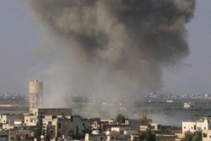 Deyrizor'da DEAŞ-YPG/PKK çatışması sürüyor