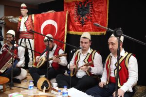 Bursa'da Rumeli gecesi düzenlendi