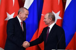 Putin, Soçi'de Erdoğan'la ayrı bir görüşme de yapacak