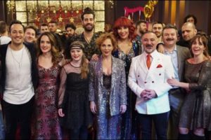 Jet Sosyete dizisine usta oyuncu konuk olacak