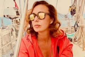 Gökçe Yanardağ: 25 yıllık dostumu kaybettim!