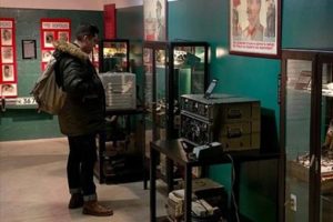 New York'taki KGB Casus Müzesi Sovyet gizli servisine ışık tutuyor