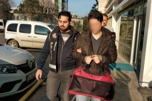FETÖ'den aranan makine mühendisi tutuklandı