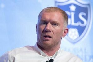 Scholes, Oldham Athletic'in yeni hocası oldu