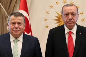 Cumhurbaşkanı Erdoğan'dan Cirit'e tebrik