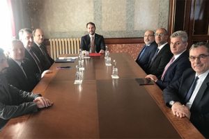Bakan Albayrak açıkladı: Katılım bankacılığının payını büyüteceğiz