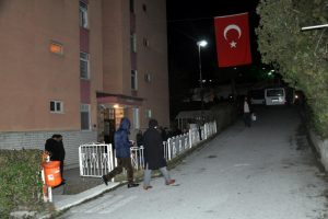 Başkent'te şehit ateşi düştü