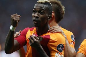 Galatasaray'ı Fenerbahçe logosuyla servis ettiler