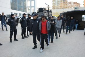 Bursa'da gözaltına alınmışlardı: ''Merhaba Televole diyebiliyor muyuz''