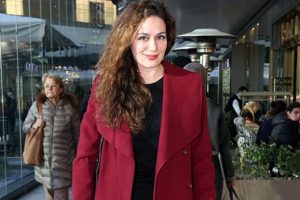 Özge Borak: Her şey yolunda