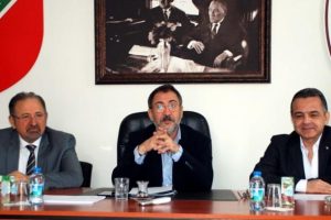 Turgay Büyükkarcı: Öncelik mali disiplin