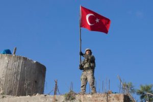 'Zeytin Dalı Harekatı YPG/PKK'nın siyasi olarak sonu'