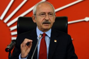 CHP'li eski vekillerden Kılıçdaroğlu'na mektup!