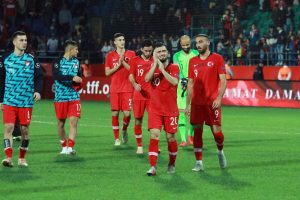Türkiye-Fransa maçı Konya'da oynanacak