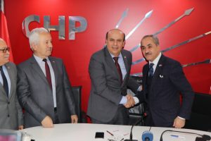Karabük'te millet ittifakı sağlandı