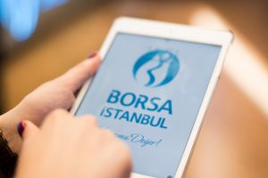 Borsa günü yüzde düşüşle kapattı