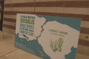 İki deniz bir şehirde belgesel oldu