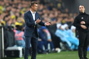 Sergei Semak: ''Her şeyi kaybettik diye bir şey yok''
