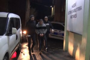 Şok operasyon! Gözaltına alındılar