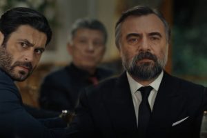 Eşkıya Dünyaya Hükümdar Olmaz'da Hızır yeni lideri açıkladı!