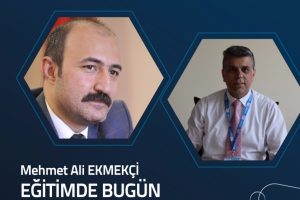 Mehmet Ali Ekmekçi ile Eğitimde Bugün (Kaan Selçuk)