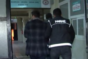 İstanbul polisinden ''Şahinler'' grubuna operasyon