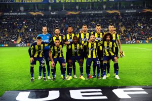 Fenerbahçe'nin galibiyeti Rus basınında geniş yer buldu