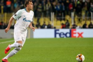 Dzyuba'dan Fenerbahçe taraftarına övgü