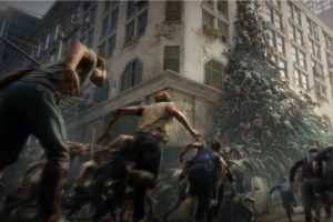 World War Z 16 Nisan'da geliyor!