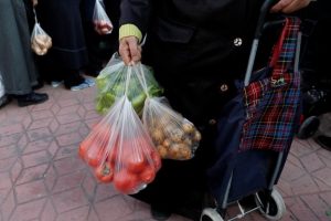 Bakan Turhan 'İnternette tanzim satışlarına başlıyoruz' dedi, site çöktü