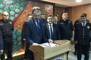 Bursa Gemlik Emniyeti hastaneye taşınıyor