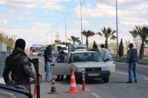 Etkinlik ve eylemler 15 gün süreyle yasaklandı