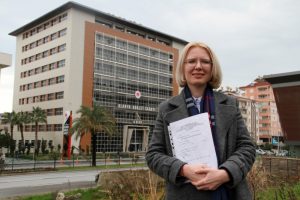 Rus gelin Anastasia remen aday oldu!